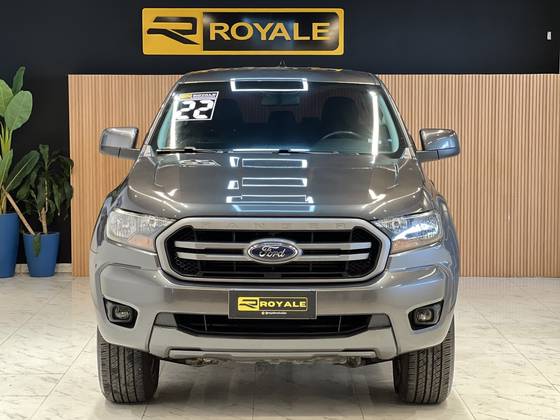 FORD RANGER 2.2 XL 4X4 CD 16V DIESEL 4P MANUAL
